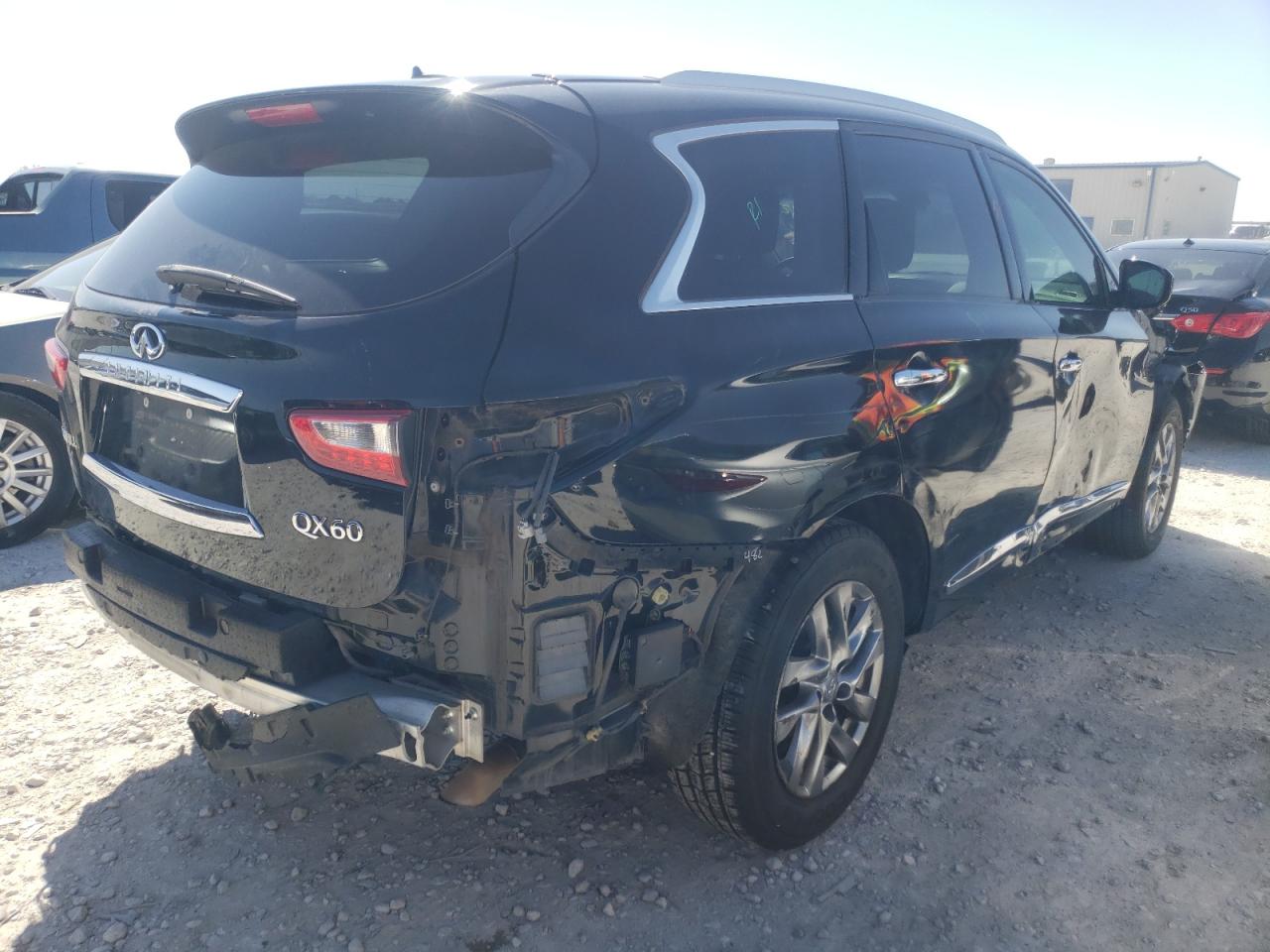 Photo 9 from auction – 2015 INFINITI QX60 with VIN 5N1AL0MN0FC548231