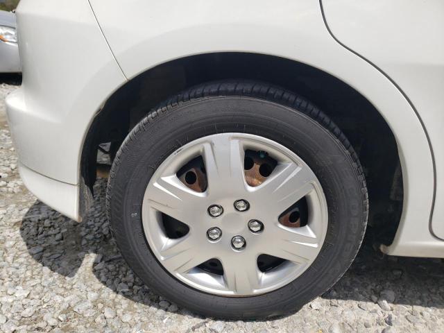 Photo 9 from auction – 2010 HONDA FIT with VIN JHMGE8H24AC023736