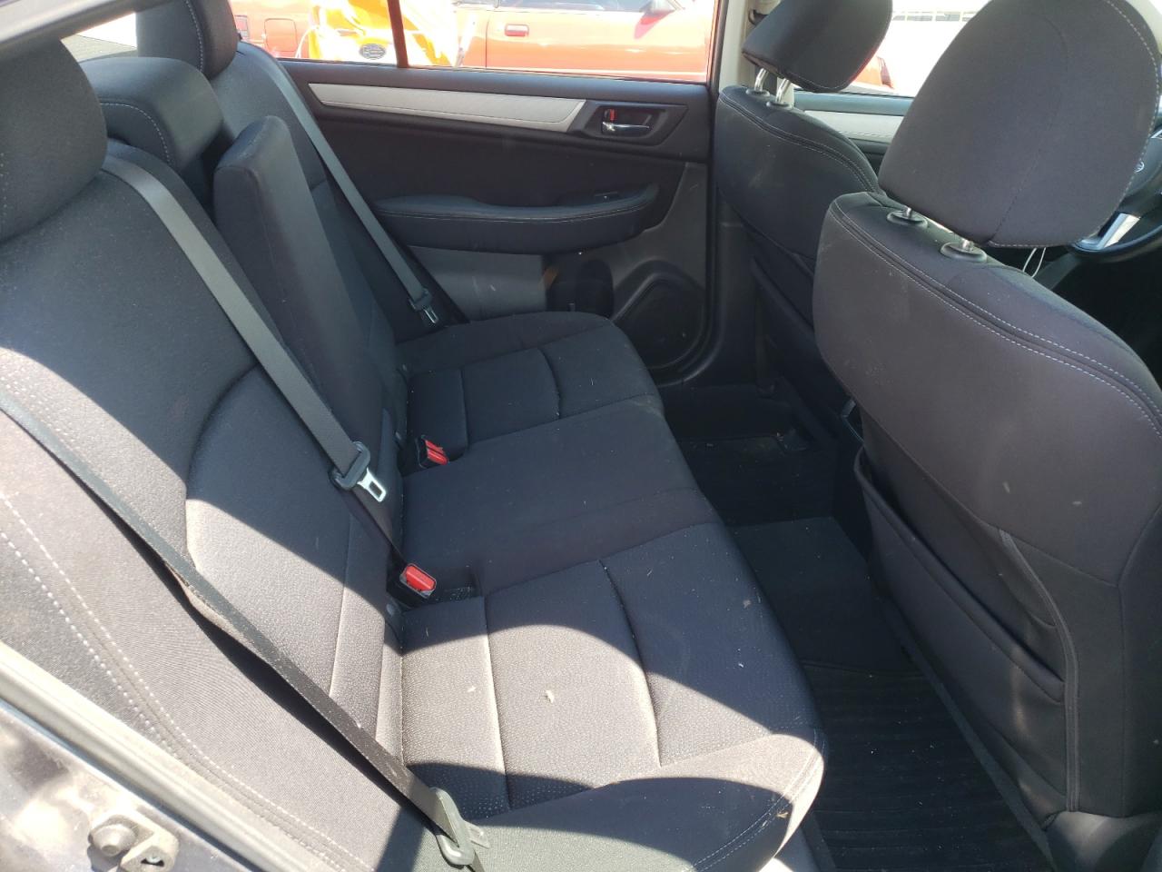 Photo 6 from auction – 2015 SUBARU LEGACY 2.5 with VIN 4S3BNAD6XF3045341