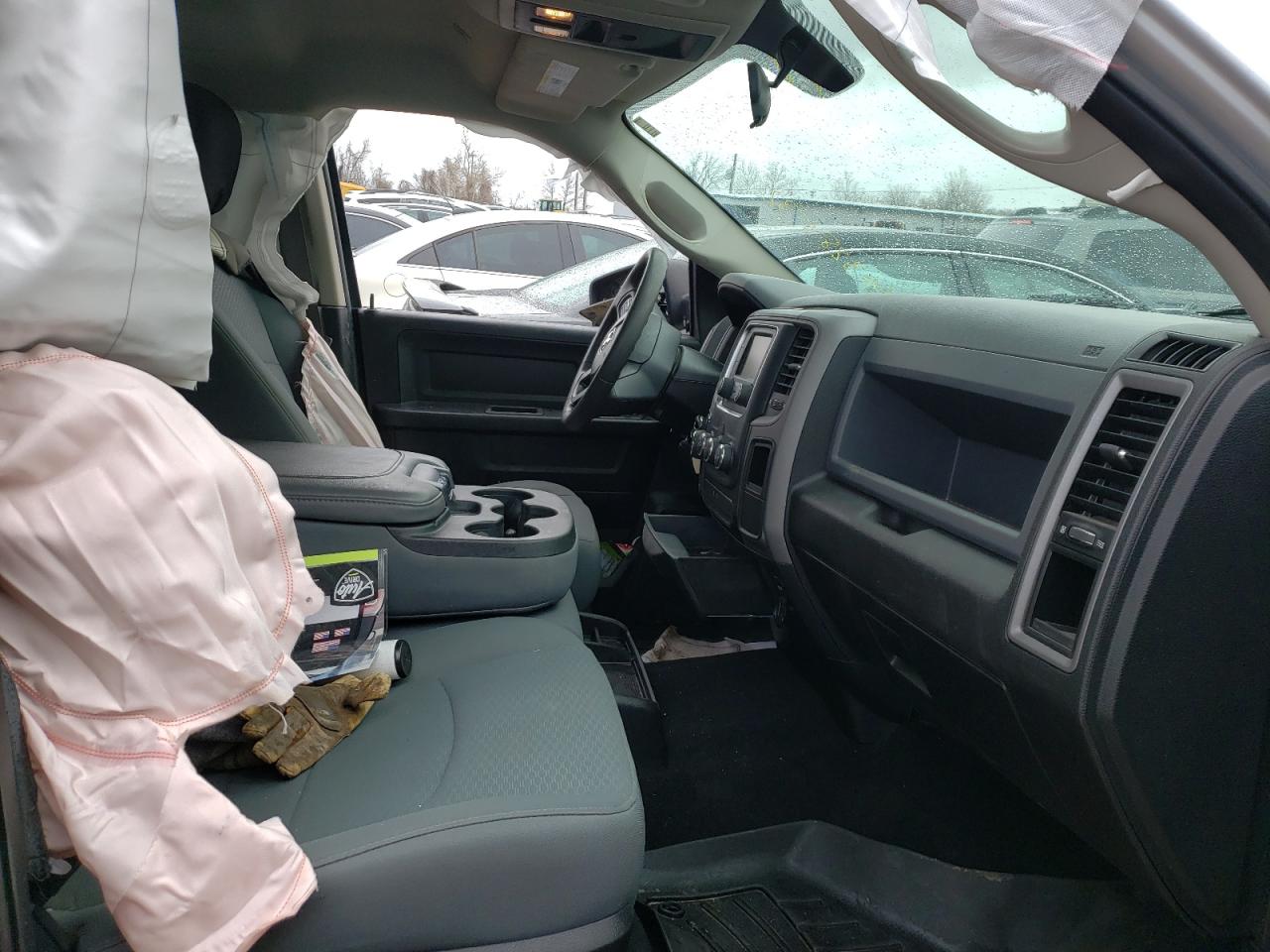Photo 5 from auction – 2018 RAM 1500 ST with VIN 1C6RR7KT2JS352930
