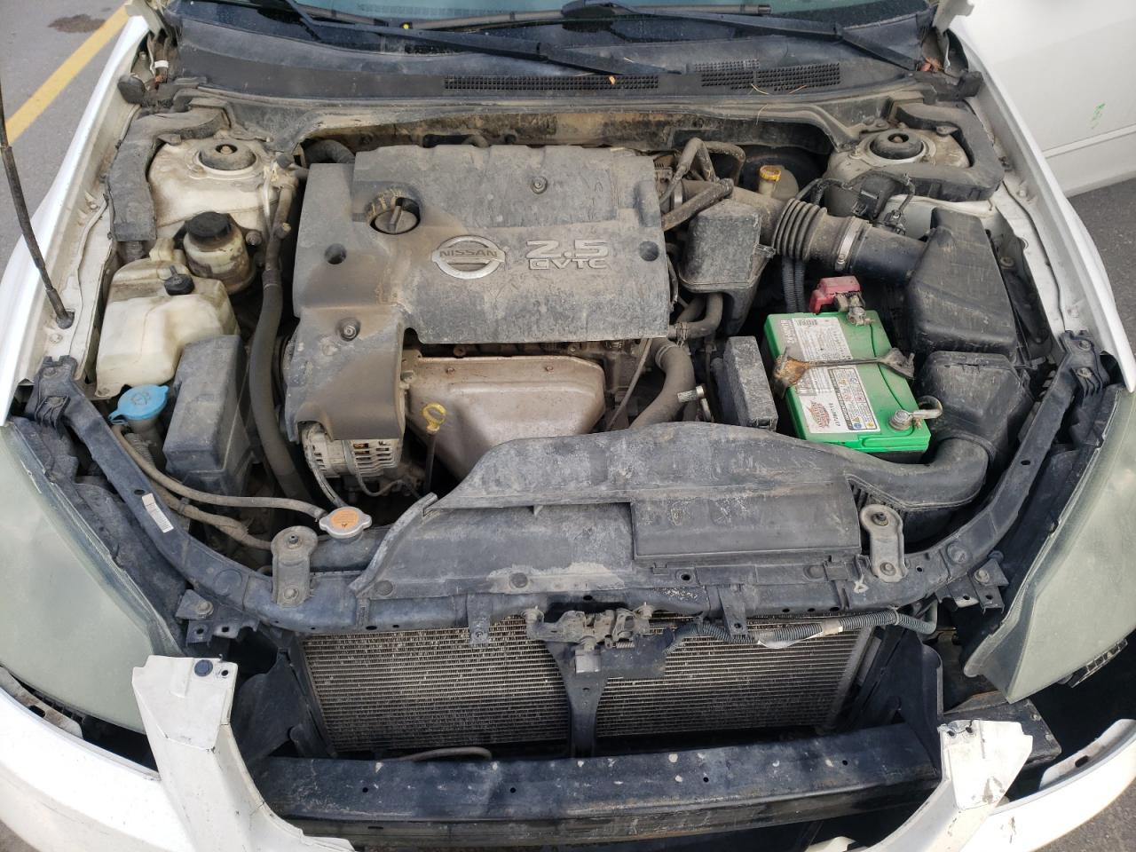 Photo 7 from auction – 2005 NISSAN ALTIMA S with VIN 1N4AL11D25C359767