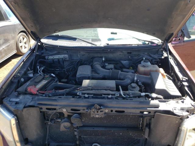 Photo 7 from auction – 2010 FORD F150 SUPER with VIN 1FTFW1EV8AFC29690