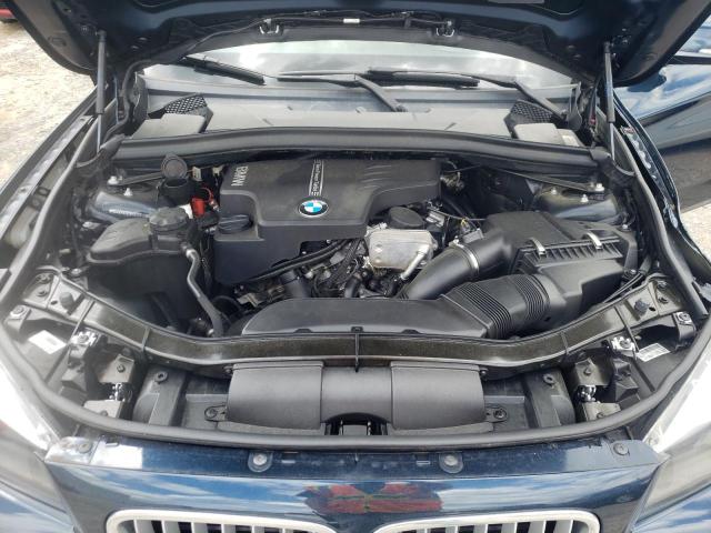 Photo 7 from auction – 2014 BMW X1 SDRIVE2 with VIN WBAVM1C57EVW53648