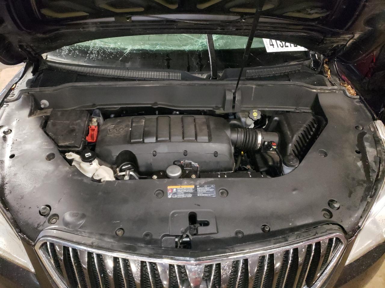 Photo 7 from auction – 2016 BUICK ENCLAVE with VIN 5GAKRBKD0GJ225678