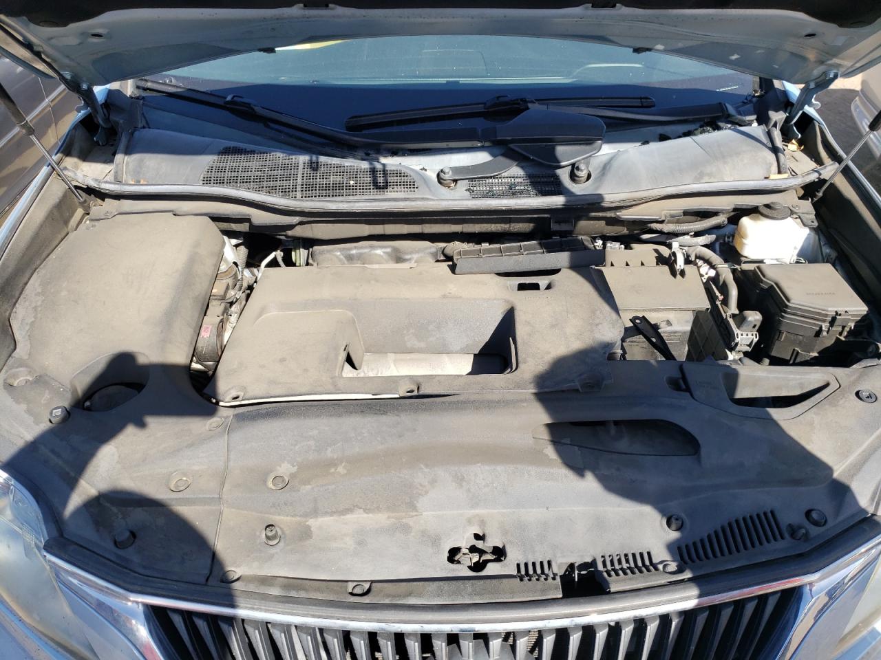 Photo 7 from auction – 2012 LEXUS RX 350 with VIN 2T2BK1BA8CC132511
