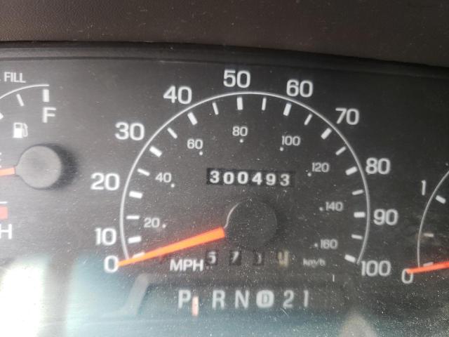 Photo 8 from auction – 2000 FORD F250 SUPER with VIN 1FTNX21F4YEE53827