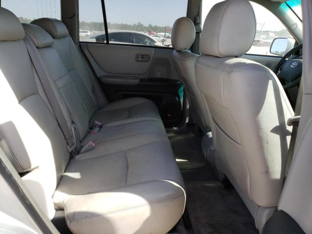 Photo 6 from auction – 2006 TOYOTA HIGHLANDER with VIN JTEGP21A660111136
