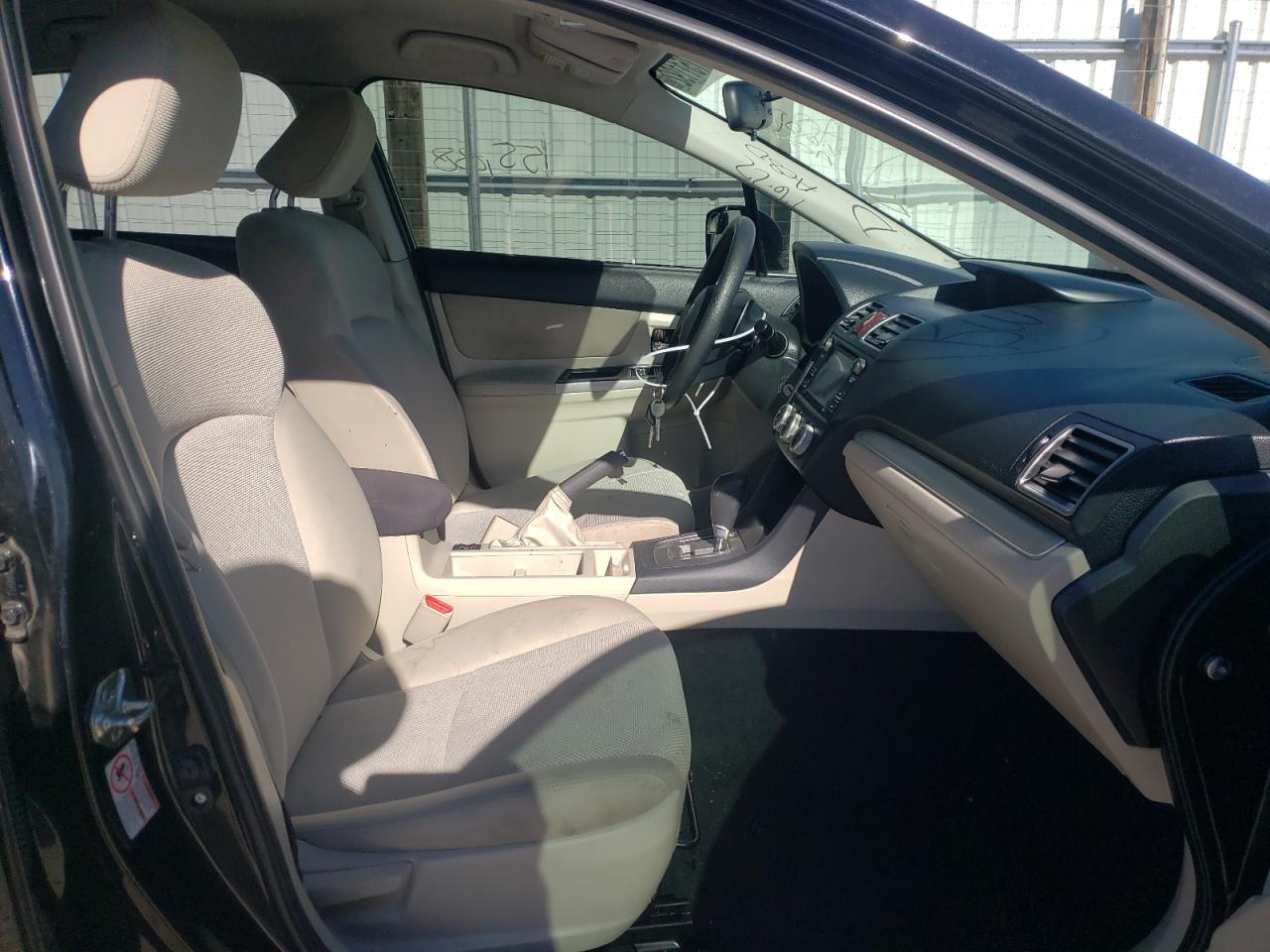 Photo 5 from auction – 2015 SUBARU XV CROSSTR with VIN JF2GPACC5F8227802