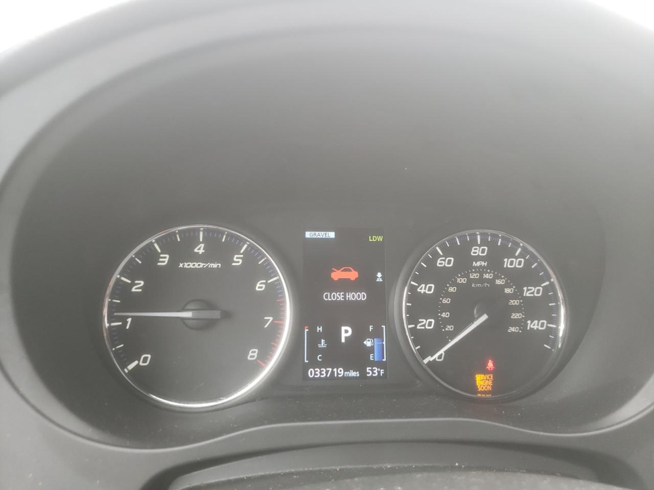 Photo 8 from auction – 2020 MITSUBISHI OUTLANDER with VIN JA4AZ3A35LZ040864