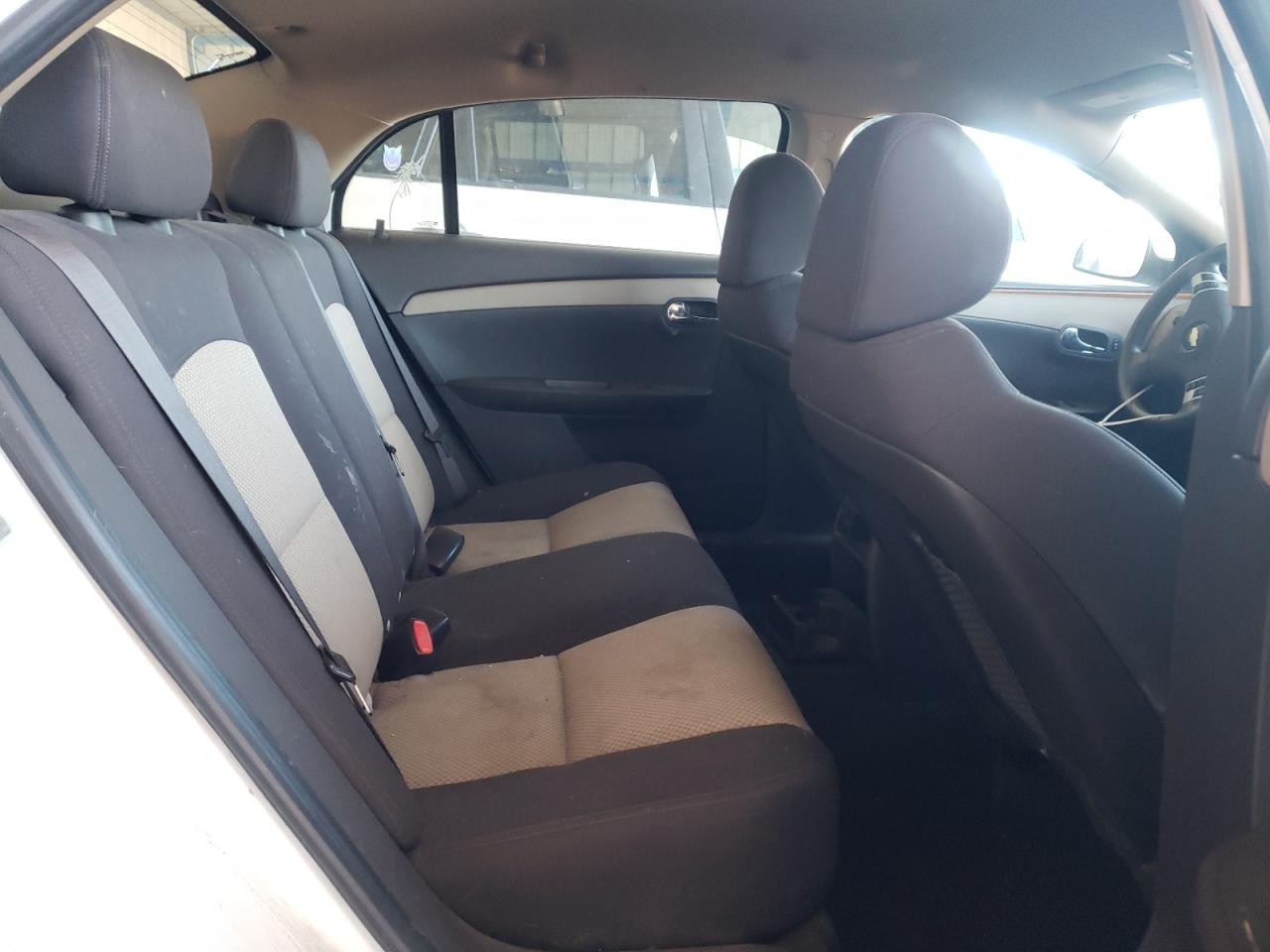 Photo 6 from auction – 2010 CHEVROLET MALIBU 1LT with VIN 1G1ZC5EB0A4143801