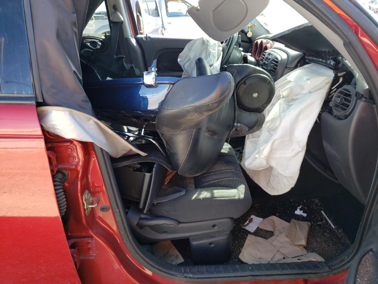 Photo 5 from auction – 2004 CHRYSLER PT CRUISER with VIN 3C4FY58B54T205943