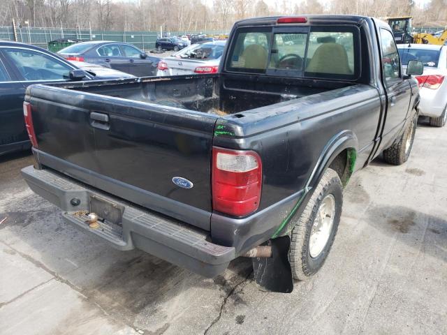 Photo 4 from auction – 2003 FORD RANGER with VIN 1FTYR10U63TA42659