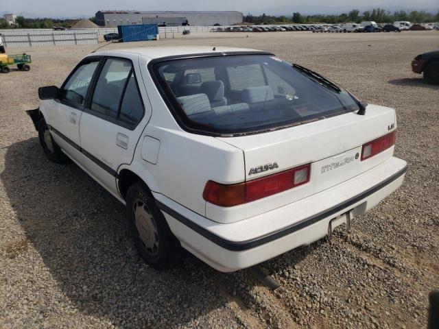 Photo 3 from auction – 1987 ACURA INTEGRA LS with VIN JH4DA1852HS016333