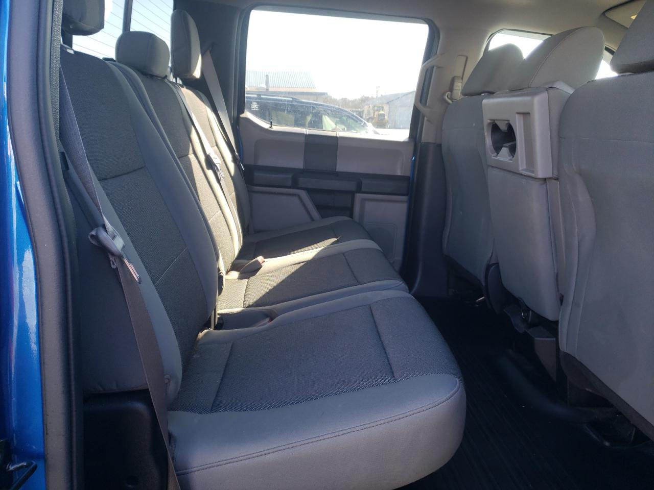 Photo 6 from auction – 2016 FORD F150 SUPER with VIN 1FTEW1EP8GFB40384