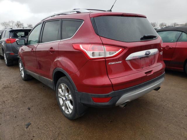 Photo 3 from auction – 2014 FORD ESCAPE TIT with VIN 1FMCU9J94EUE37059
