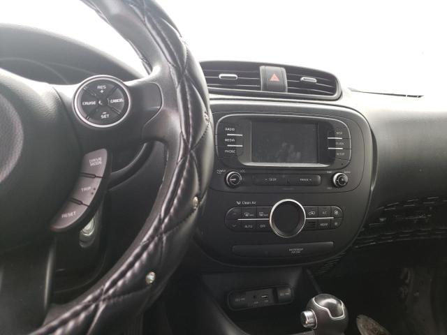 Photo 9 from auction – 2017 KIA SOUL + with VIN KNDJP3A5XH7464346