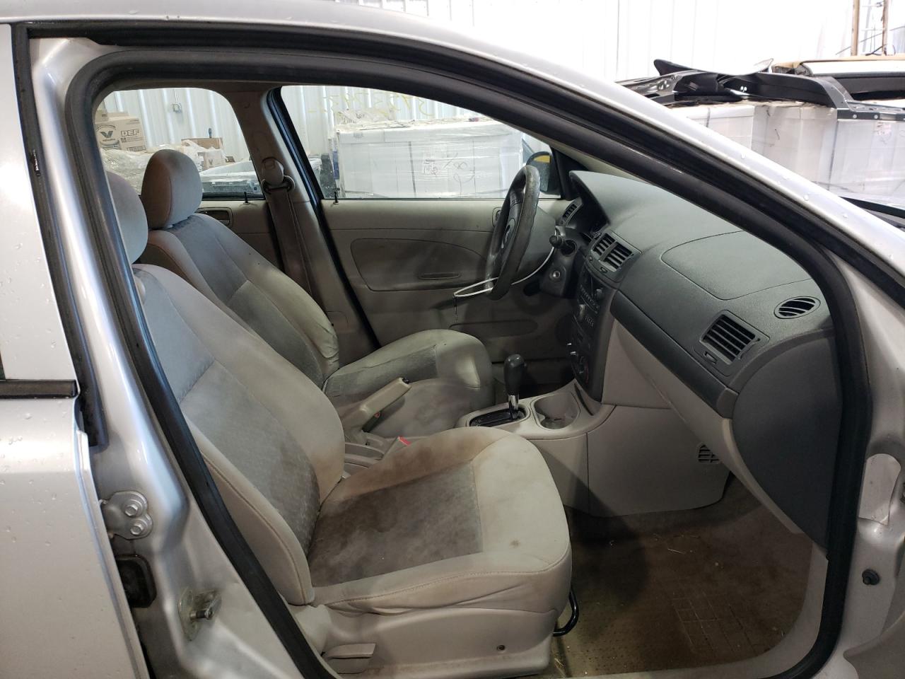 Photo 5 from auction – 2007 CHEVROLET COBALT LS with VIN 1G1AK55F177261236