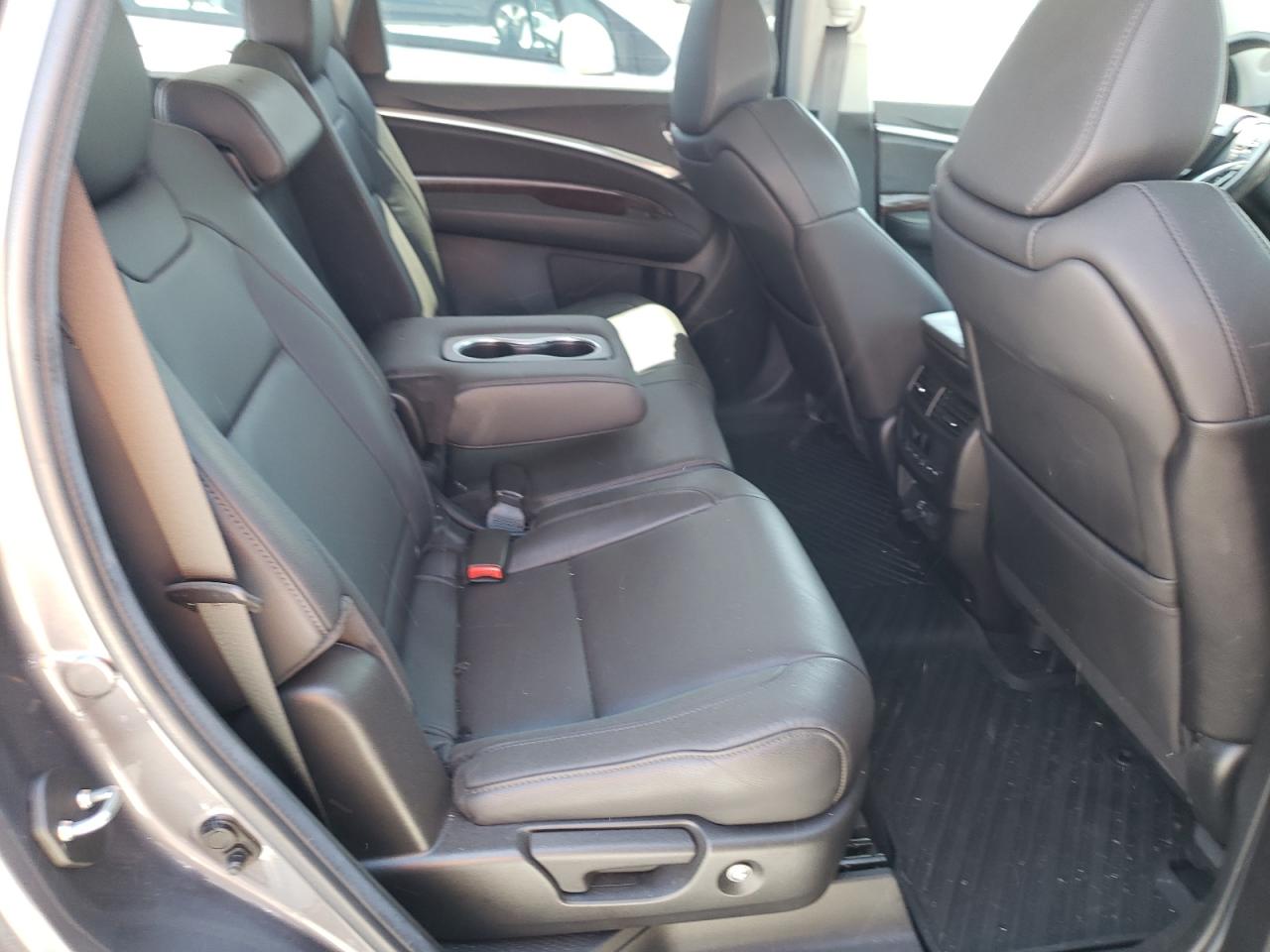 Photo 6 from auction – 2019 ACURA MDX with VIN 5J8YD3H38KL013010