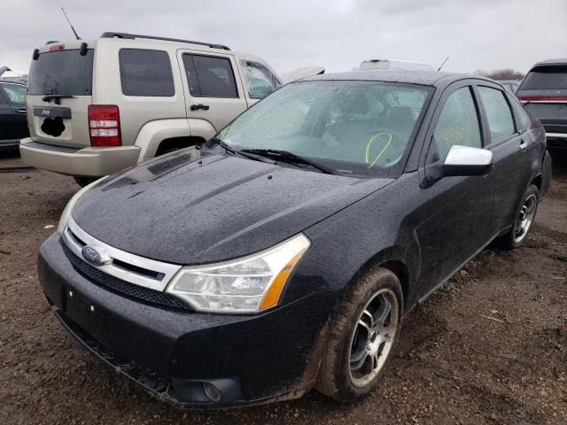 Photo 2 from auction – 2010 FORD FOCUS SEL with VIN 1FAHP3HN5AW199504