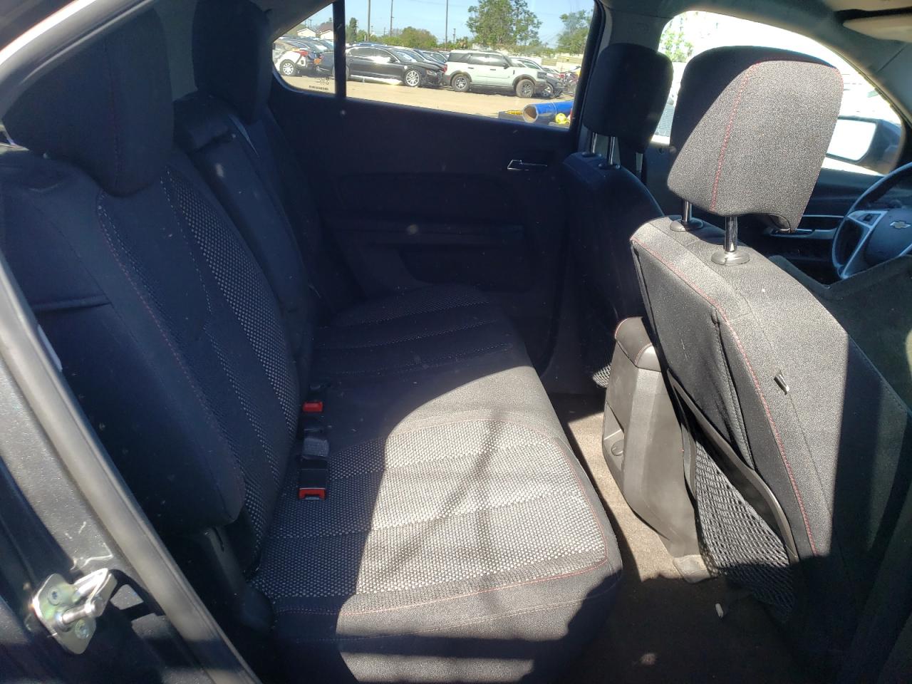 Photo 6 from auction – 2011 CHEVROLET EQUINOX LT with VIN 2GNALDEC8B1198721