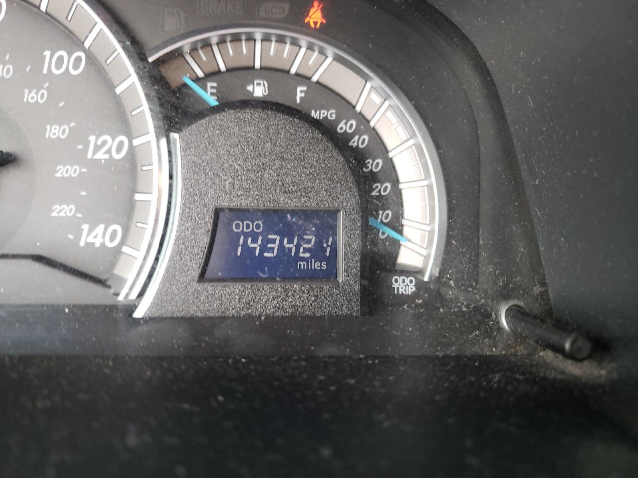 Photo 8 from auction – 2012 TOYOTA CAMRY BASE with VIN 4T1BF1FK2CU625384