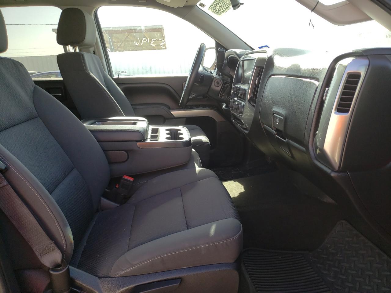 Photo 5 from auction – 2016 CHEVROLET SILVERADO with VIN 3GCPCREC2GG381868