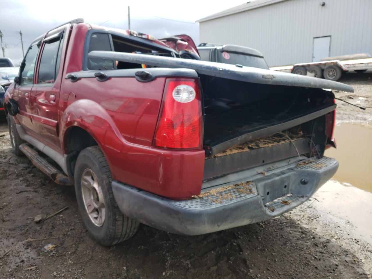 Фото 3 с аукциона – 2004 FORD EXPLORER S с VIN 1FMZU77K24UB71273