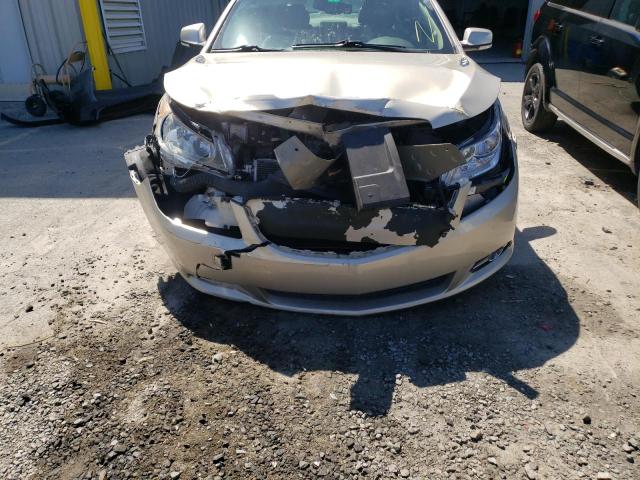 Photo 9 from auction – 2013 BUICK LACROSSE with VIN 1G4GC5E37DF321490