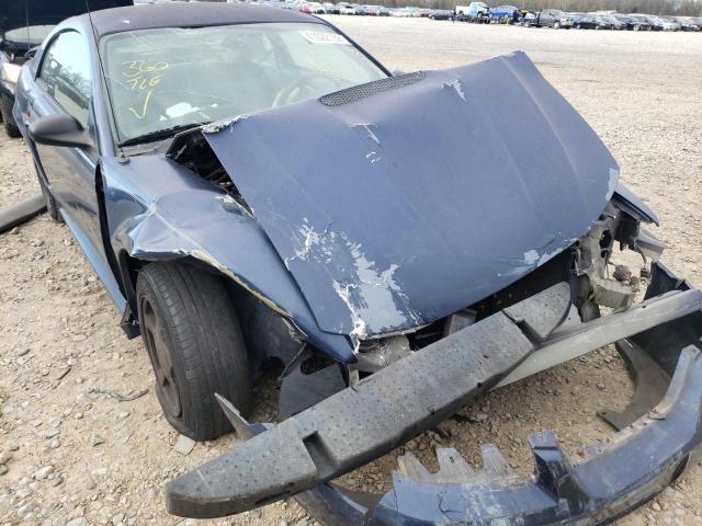 Photo 9 from auction – 2002 FORD MUSTANG with VIN 1FAFP40452F209742