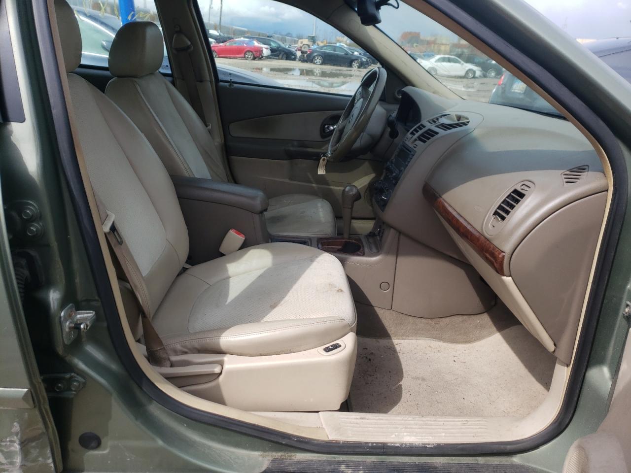 Photo 5 from auction – 2005 CHEVROLET MALIBU MAX with VIN 1G1ZU64825F199063