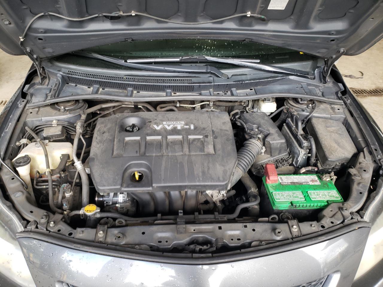 Photo 7 from auction – 2010 TOYOTA COROLLA BA with VIN 2T1BU4EE5AC481198