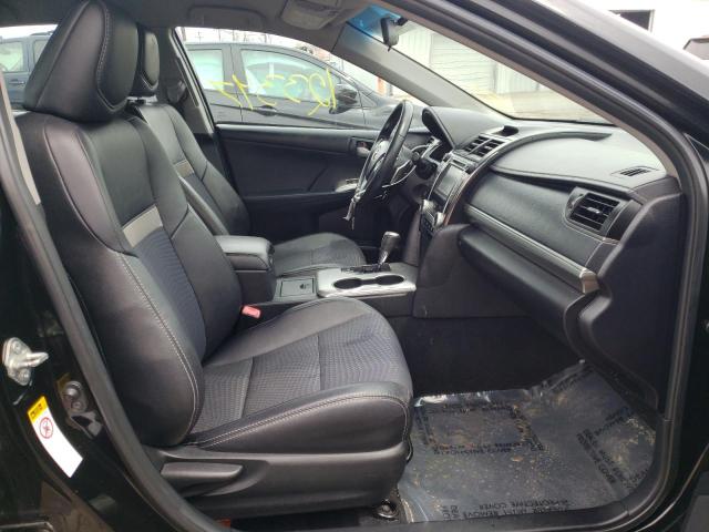 Photo 5 from auction – 2013 TOYOTA CAMRY L with VIN 4T1BF1FK1DU295593