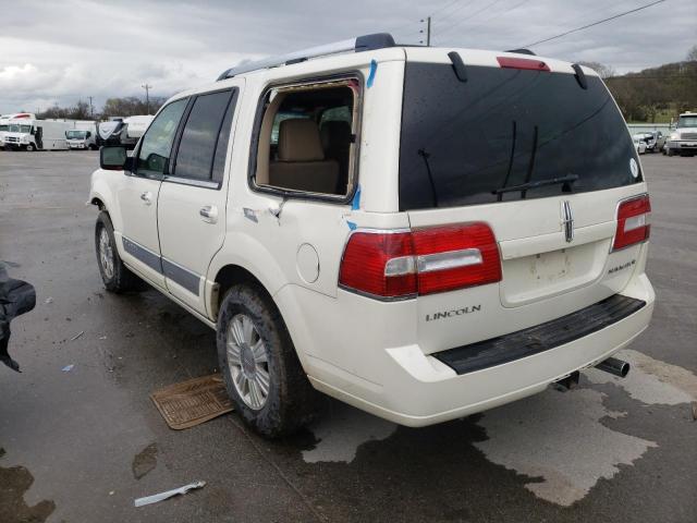Photo 3 from auction – 2007 LINCOLN NAVIGATOR with VIN 5LMFU27567LJ14047