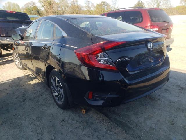 Photo 3 from auction – 2016 HONDA CIVIC EX with VIN 19XFC2F74GE227954