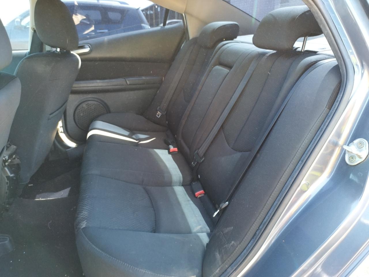 Photo 6 from auction – 2011 MAZDA 6 I with VIN 1YVHZ8BH6B5M09131