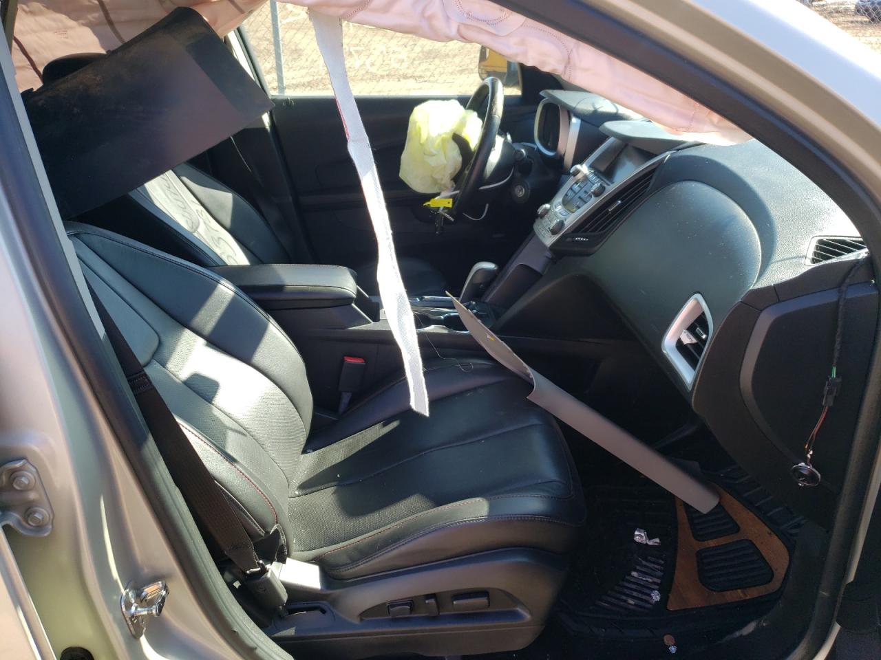 Zdjęcie 5 z aukcji – 2014 CHEVROLET EQUINOX LT z VIN 2GNALDEK2E6192069