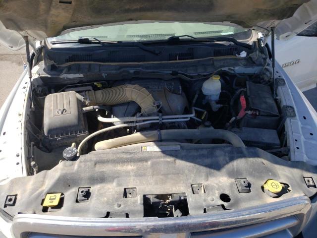Photo 7 from auction – 2011 DODGE RAM 1500 with VIN 1D7RV1GT4BS557375