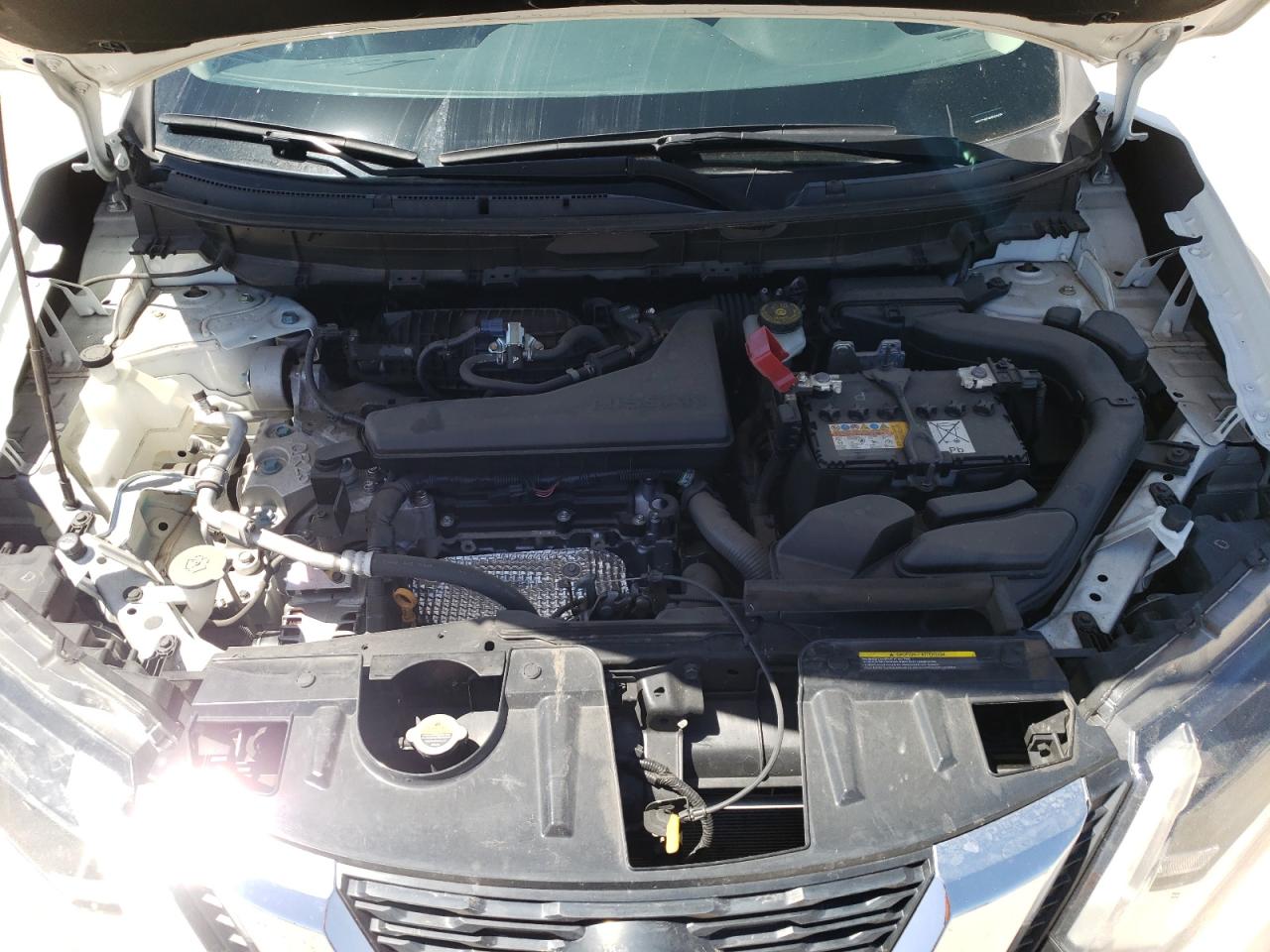 Photo 7 from auction – 2019 NISSAN ROGUE S with VIN JN8AT2MT9KW260428
