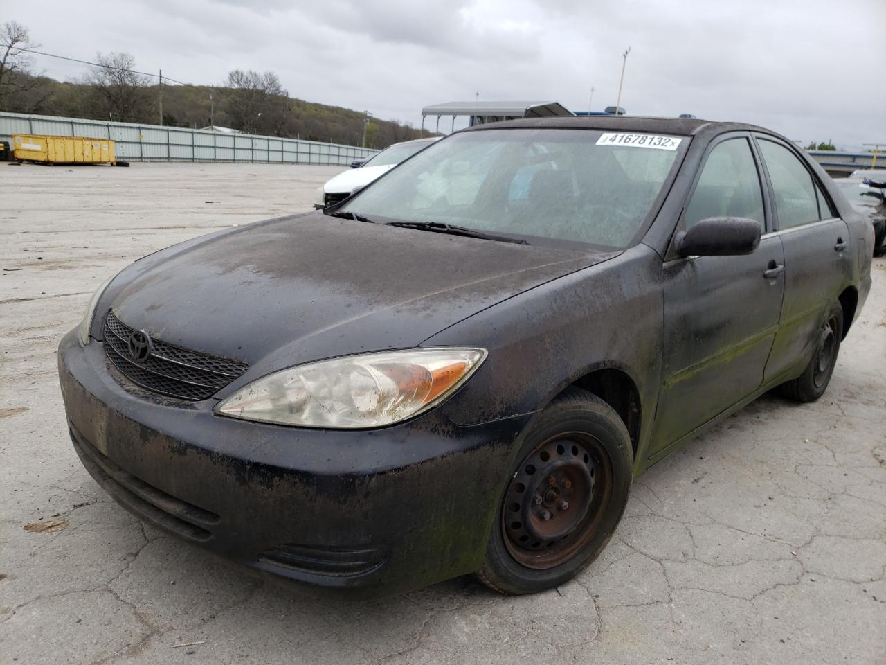 Photo 2 from auction – 2003 TOYOTA CAMRY LE with VIN 4T1BE30K13U142248