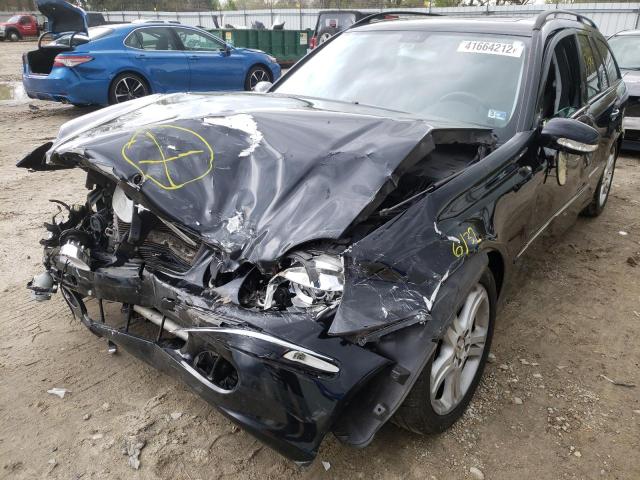Photo 2 from auction – 2006 MERCEDES-BENZ E350 with VIN WDBUH87J36X189362