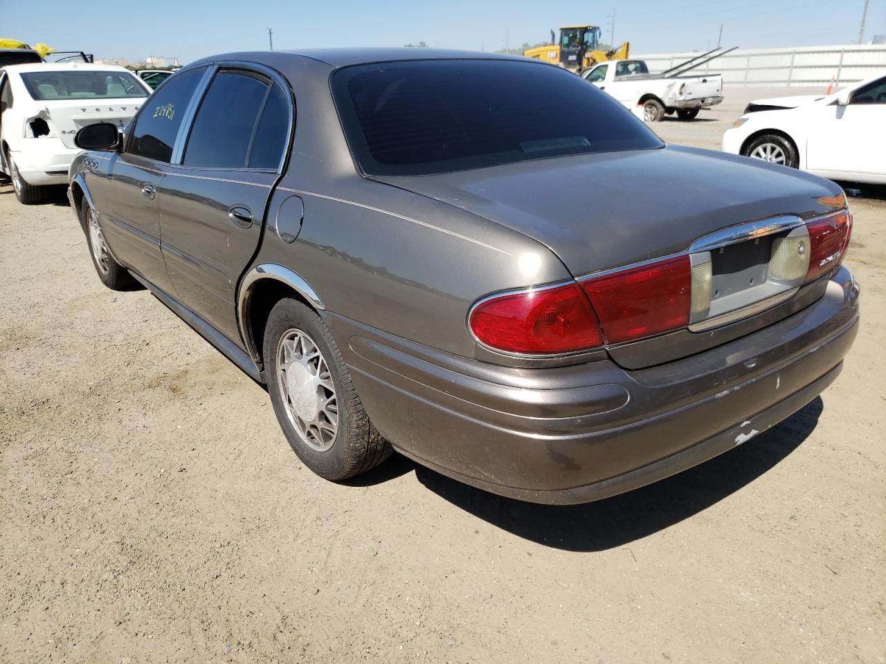 Photo 3 from auction – 2003 BUICK LESABRE CU with VIN 1G4HP52K23U289630
