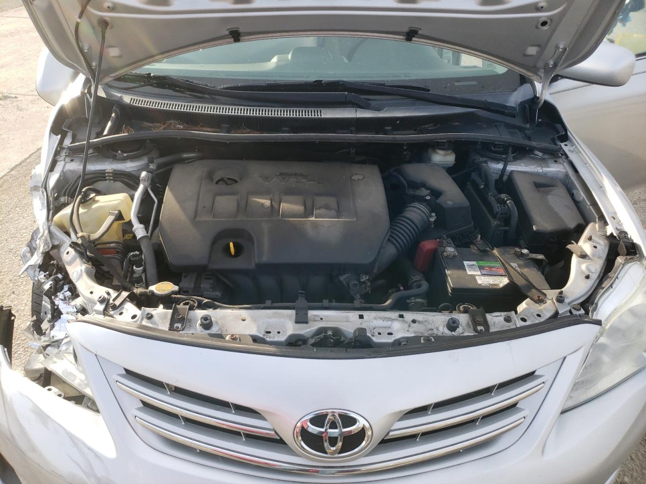 Photo 7 from auction – 2013 TOYOTA CORILLA with VIN 5YFBU4EE0DP151585
