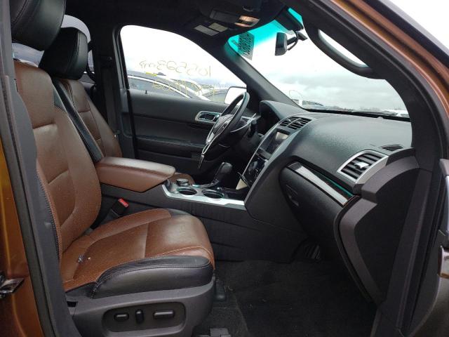 Photo 5 from auction – 2011 FORD EXPLORER L with VIN 1FMHK8F80BGA67986