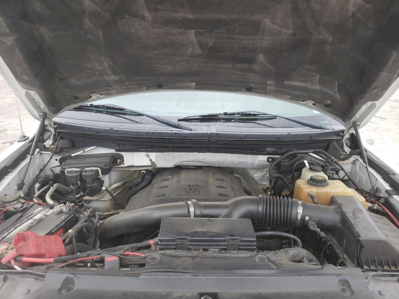 Photo 9 from auction – 2011 FORD F150 SUPER with VIN 1FTFX1ET7BKD72408