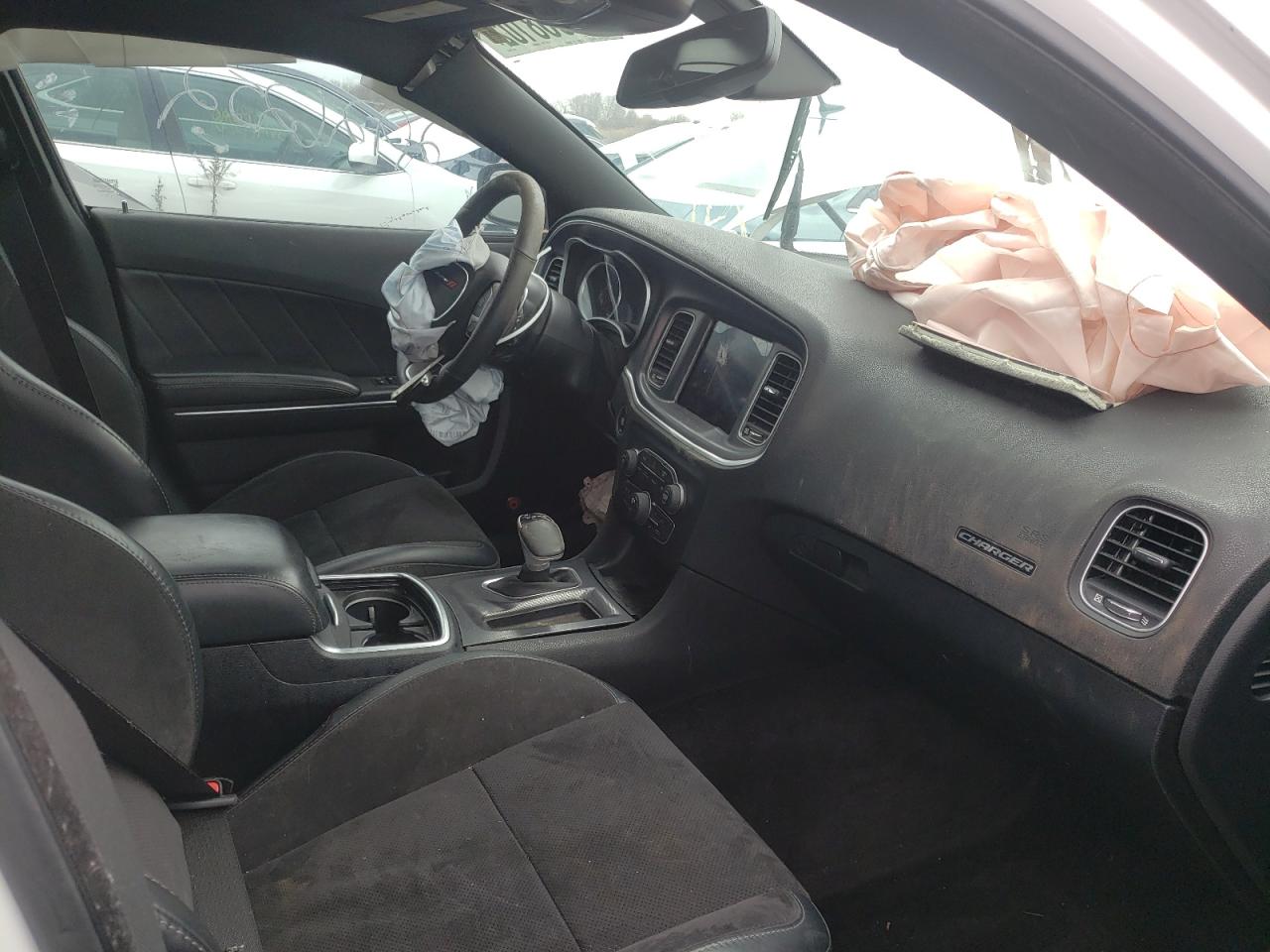 Photo 5 from auction – 2018 DODGE CHARGER GT with VIN 2C3CDXJG6JH136107