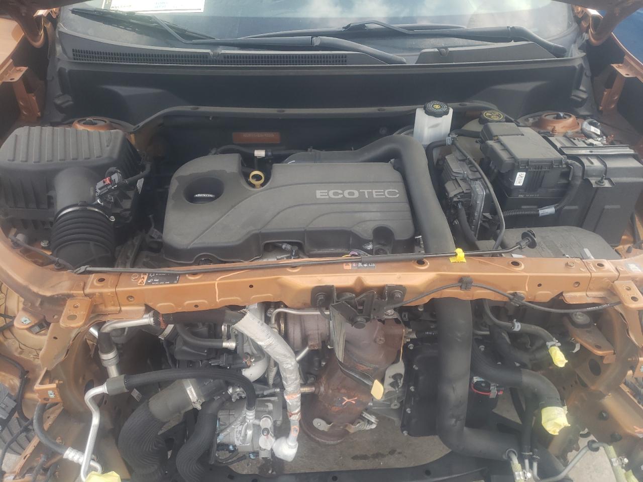 Photo 7 from auction – 2018 CHEVROLET EQUINOX LS with VIN 2GNAXHEV8J6143300