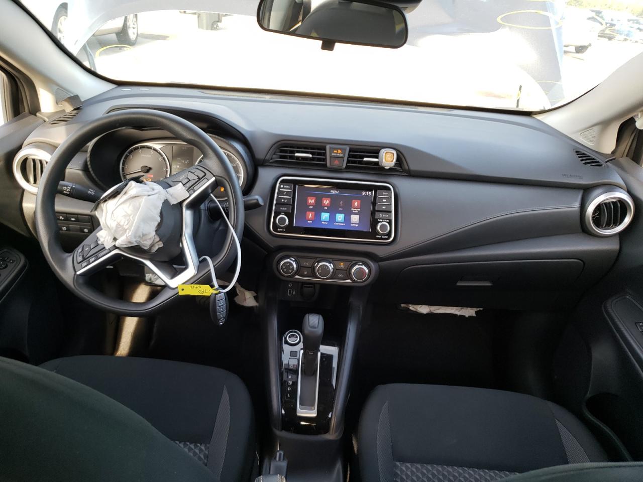 Photo 9 from auction – 2020 NISSAN VERSA S with VIN 3N1CN8DVXLL801354