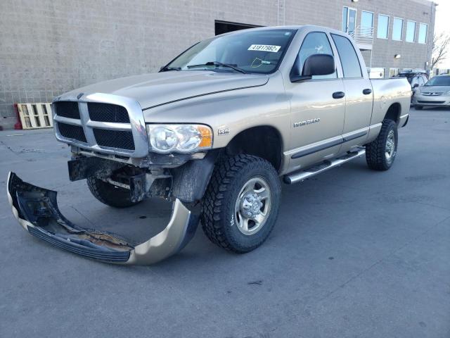 Photo 2 from auction – 2004 DODGE RAM 2500 S with VIN 3D7KU28D44G136381