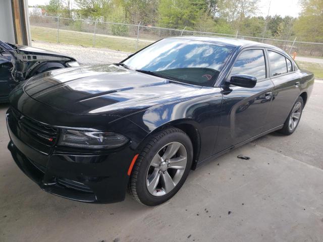 Photo 2 from auction – 2017 DODGE CHARGER SX with VIN 2C3CDXHG1HH553568