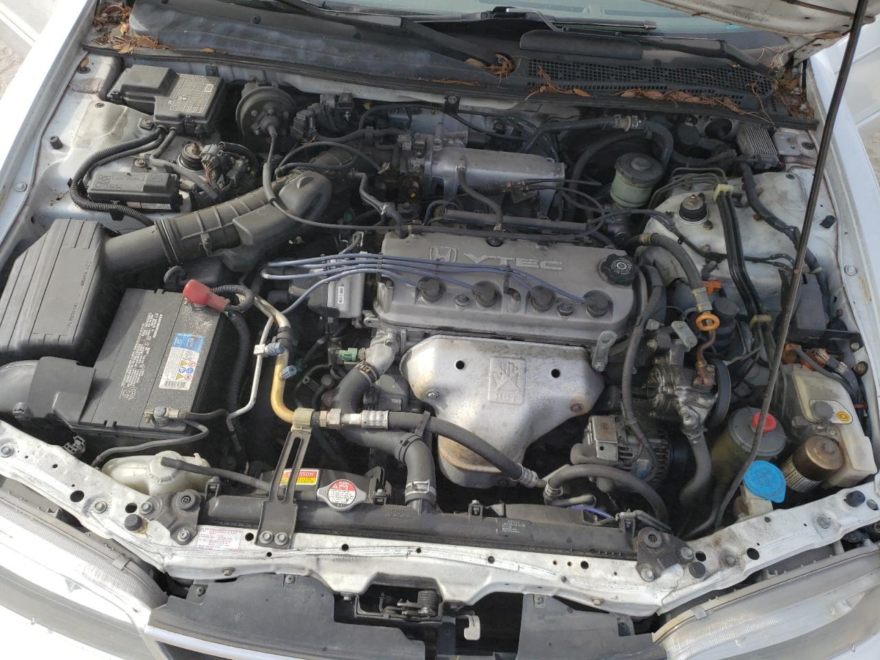 Photo 7 from auction – 1997 HONDA ACCORD EX with VIN 1HGCD7254VA035677